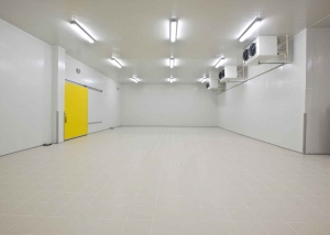 Kenyon Bespoke Cold Room Build