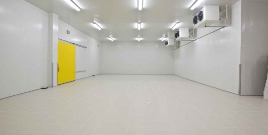 Kenyon Bespoke Cold Room Build