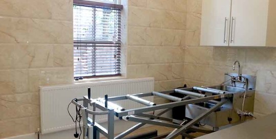 Manchester Mosque Installation