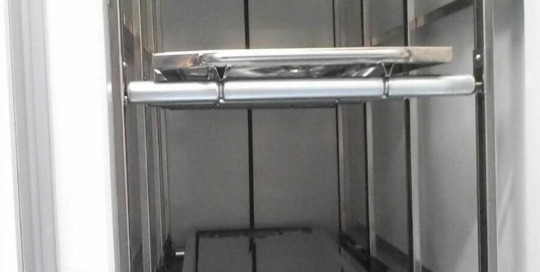 Stainless Steel Furniture fabrication for a Mosque in Luton