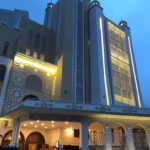 Nairobi Central Mosque in Kenya