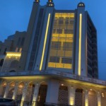 Nairobi Central Mosque in Kenya