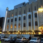 Nairobi Central Mosque in Kenya