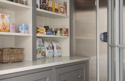 Bespoke Kitchen Coldroom