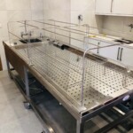 Stoke Mosque Ghusal Room WJ Kenyon