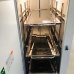 Stoke Mosque Ghusal Room WJ Kenyon