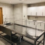 Stoke Mosque Ghusal Room WJ Kenyon